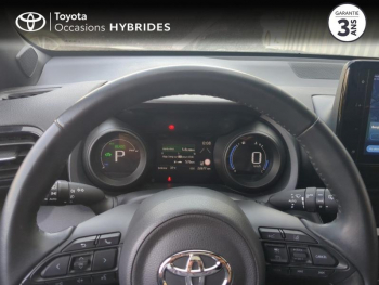 Photo 13 du bon plan TOYOTA Yaris Cross 116h Design MY22 occasion à 25990 €