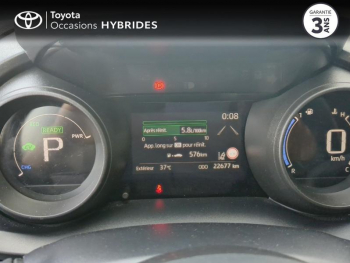 Photo 14 du bon plan TOYOTA Yaris Cross 116h Design MY22 occasion à 25990 €