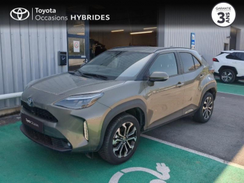 Photo 17 du bon plan TOYOTA Yaris Cross 116h Design MY22 occasion à 25990 €