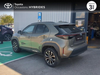 Photo 18 du bon plan TOYOTA Yaris Cross 116h Design MY22 occasion à 25990 €