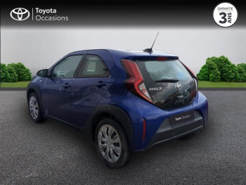 Photo 2 du bon plan TOYOTA Aygo X 1.0 VVT-i 72ch Dynamic S-CVT MY24 occasion à 16400 €