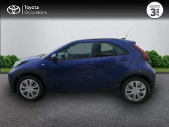 Photo 3 du bon plan TOYOTA Aygo X 1.0 VVT-i 72ch Dynamic S-CVT MY24 occasion à 16400 €
