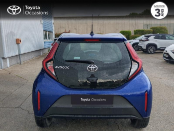 Photo 4 du bon plan TOYOTA Aygo X 1.0 VVT-i 72ch Dynamic S-CVT MY24 occasion à 16400 €