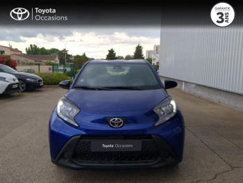 Photo 5 du bon plan TOYOTA Aygo X 1.0 VVT-i 72ch Dynamic S-CVT MY24 occasion à 16400 €