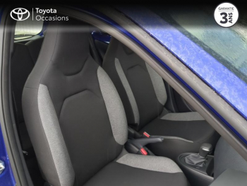 Photo 6 du bon plan TOYOTA Aygo X 1.0 VVT-i 72ch Dynamic S-CVT MY24 occasion à 16400 €