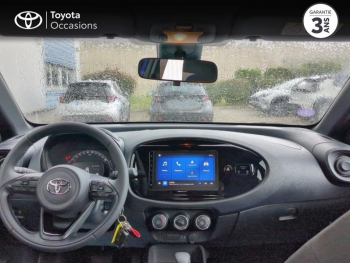 Photo 8 du bon plan TOYOTA Aygo X 1.0 VVT-i 72ch Dynamic S-CVT MY24 occasion à 16400 €