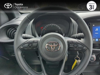 Photo 9 du bon plan TOYOTA Aygo X 1.0 VVT-i 72ch Dynamic S-CVT MY24 occasion à 16400 €