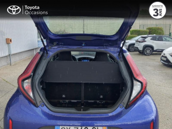Photo 10 du bon plan TOYOTA Aygo X 1.0 VVT-i 72ch Dynamic S-CVT MY24 occasion à 16400 €