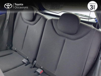 Photo 12 du bon plan TOYOTA Aygo X 1.0 VVT-i 72ch Dynamic S-CVT MY24 occasion à 16400 €