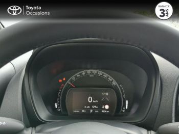 Photo 13 du bon plan TOYOTA Aygo X 1.0 VVT-i 72ch Dynamic S-CVT MY24 occasion à 16400 €