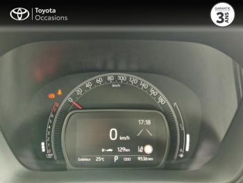 Photo 14 du bon plan TOYOTA Aygo X 1.0 VVT-i 72ch Dynamic S-CVT MY24 occasion à 16400 €