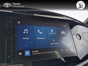 Photo 15 du bon plan TOYOTA Aygo X 1.0 VVT-i 72ch Dynamic S-CVT MY24 occasion à 16400 €