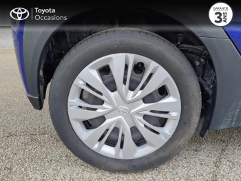 Photo 16 du bon plan TOYOTA Aygo X 1.0 VVT-i 72ch Dynamic S-CVT MY24 occasion à 16400 €