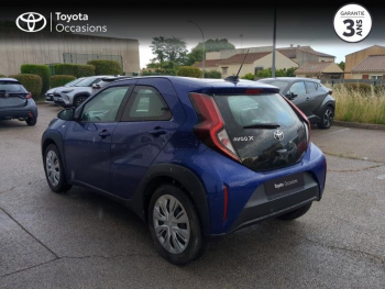 Photo 18 du bon plan TOYOTA Aygo X 1.0 VVT-i 72ch Dynamic S-CVT MY24 occasion à 16400 €