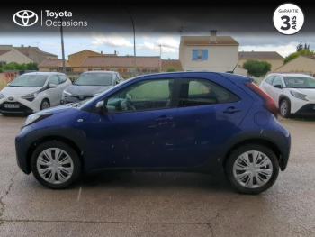 Photo 19 du bon plan TOYOTA Aygo X 1.0 VVT-i 72ch Dynamic S-CVT MY24 occasion à 16400 €
