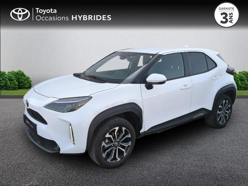 Bon plan TOYOTA Yaris Cross 116h Design MY22 occasion à 21990 €