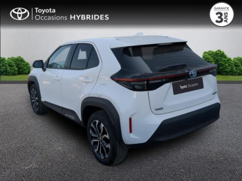 Photo 2 du bon plan TOYOTA Yaris Cross 116h Design MY22 occasion à 21990 €