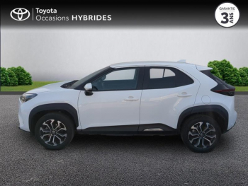 Photo 3 du bon plan TOYOTA Yaris Cross 116h Design MY22 occasion à 21990 €