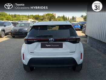 Photo 4 du bon plan TOYOTA Yaris Cross 116h Design MY22 occasion à 21990 €