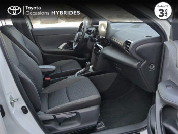 Photo 6 du bon plan TOYOTA Yaris Cross 116h Design MY22 occasion à 21990 €