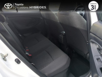 Photo 7 du bon plan TOYOTA Yaris Cross 116h Design MY22 occasion à 21990 €