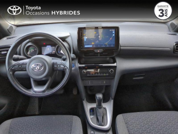 Photo 8 du bon plan TOYOTA Yaris Cross 116h Design MY22 occasion à 21990 €