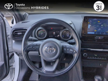 Photo 9 du bon plan TOYOTA Yaris Cross 116h Design MY22 occasion à 21990 €