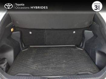 Photo 10 du bon plan TOYOTA Yaris Cross 116h Design MY22 occasion à 21990 €