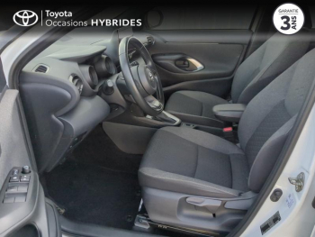 Photo 11 du bon plan TOYOTA Yaris Cross 116h Design MY22 occasion à 21990 €