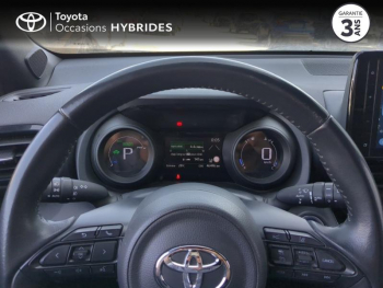 Photo 13 du bon plan TOYOTA Yaris Cross 116h Design MY22 occasion à 21990 €