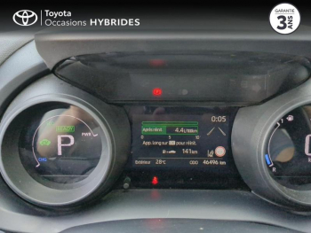 Photo 14 du bon plan TOYOTA Yaris Cross 116h Design MY22 occasion à 21990 €
