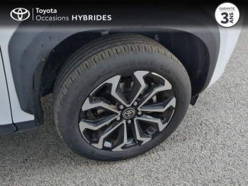Photo 16 du bon plan TOYOTA Yaris Cross 116h Design MY22 occasion à 21990 €