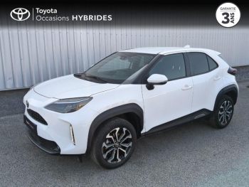 Photo 17 du bon plan TOYOTA Yaris Cross 116h Design MY22 occasion à 21990 €