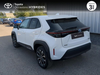 Photo 18 du bon plan TOYOTA Yaris Cross 116h Design MY22 occasion à 21990 €