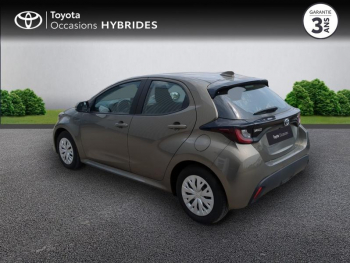 Photo 2 du bon plan TOYOTA Yaris 116h Dynamic Business 5p MY22 occasion à 20990 €