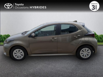 Photo 3 du bon plan TOYOTA Yaris 116h Dynamic Business 5p MY22 occasion à 20990 €