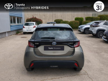 Photo 4 du bon plan TOYOTA Yaris 116h Dynamic Business 5p MY22 occasion à 20990 €