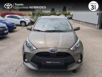 Photo 5 du bon plan TOYOTA Yaris 116h Dynamic Business 5p MY22 occasion à 20990 €