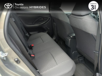 Photo 7 du bon plan TOYOTA Yaris 116h Dynamic Business 5p MY22 occasion à 20990 €