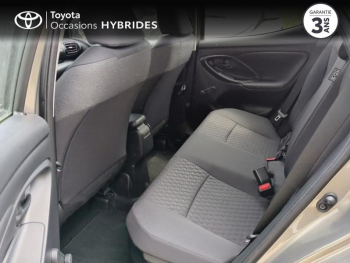 Photo 12 du bon plan TOYOTA Yaris 116h Dynamic Business 5p MY22 occasion à 20990 €