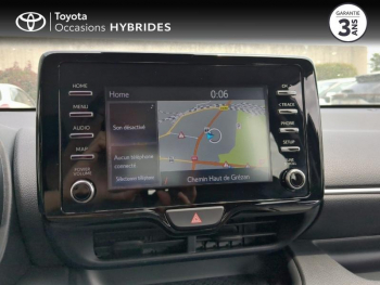 Photo 15 du bon plan TOYOTA Yaris 116h Dynamic Business 5p MY22 occasion à 20990 €