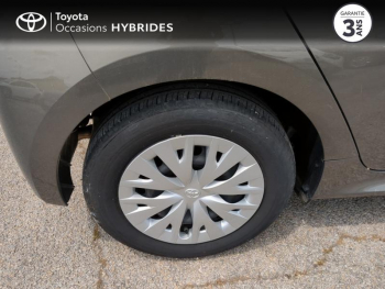 Photo 16 du bon plan TOYOTA Yaris 116h Dynamic Business 5p MY22 occasion à 20990 €