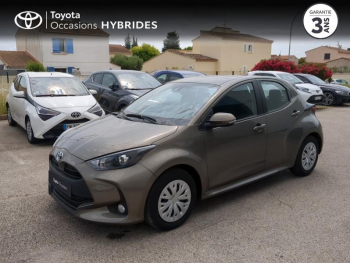 Photo 17 du bon plan TOYOTA Yaris 116h Dynamic Business 5p MY22 occasion à 20990 €