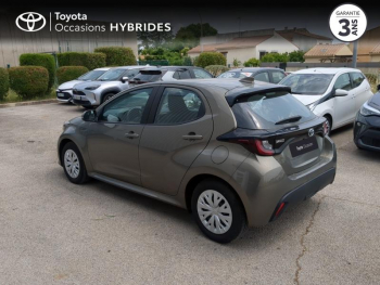 Photo 18 du bon plan TOYOTA Yaris 116h Dynamic Business 5p MY22 occasion à 20990 €
