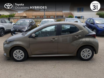 Photo 19 du bon plan TOYOTA Yaris 116h Dynamic Business 5p MY22 occasion à 20990 €
