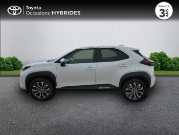 Photo 3 du bon plan TOYOTA Yaris Cross 116h Design MY22 occasion à 20290 €