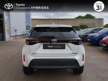 Photo 4 du bon plan TOYOTA Yaris Cross 116h Design MY22 occasion à 20290 €