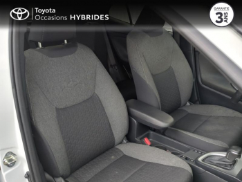 Photo 6 du bon plan TOYOTA Yaris Cross 116h Design MY22 occasion à 20290 €