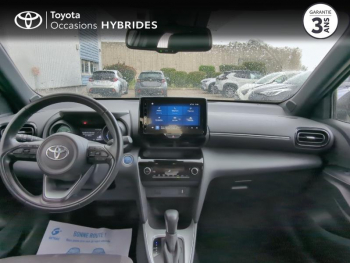 Photo 8 du bon plan TOYOTA Yaris Cross 116h Design MY22 occasion à 20290 €
