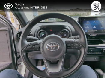 Photo 9 du bon plan TOYOTA Yaris Cross 116h Design MY22 occasion à 20290 €